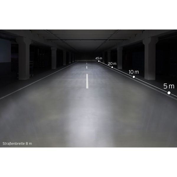 Busch Muller Headlight Briq-S t Senso E