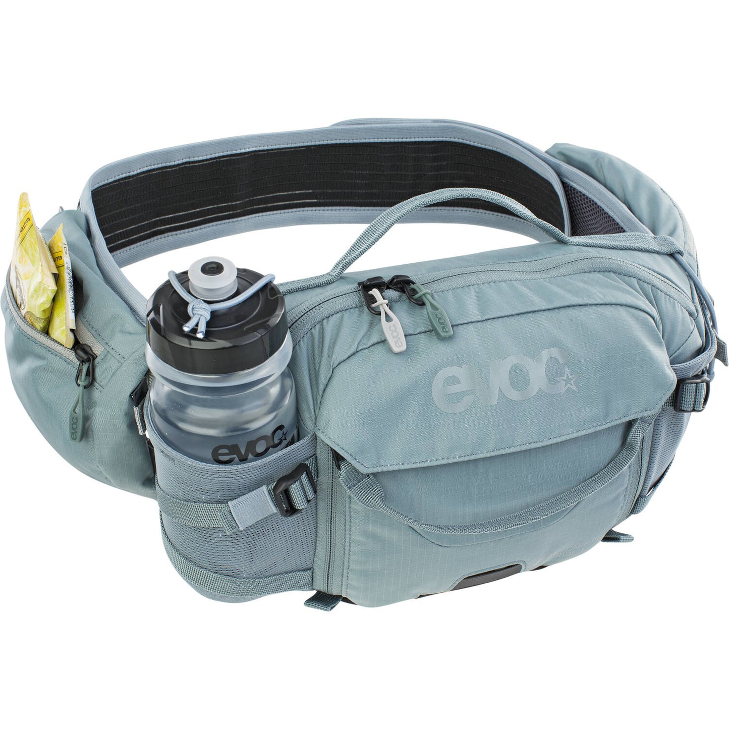 Evoc - hip pack pro e-ride 3 acier taille unique 3l
