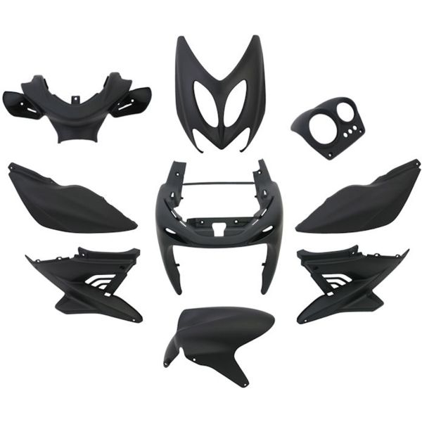 Edge Storet Aerox à BJ. 2014 9 Party Mat Black