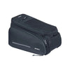 Basil sac à dos move trunk bag move fermeture sangle velcro noir