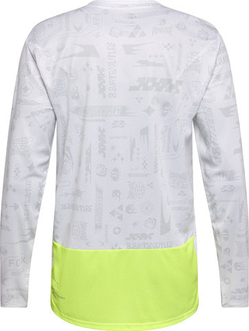 Maillot manches longues Fox Head Ranger Lunar édition spéciale