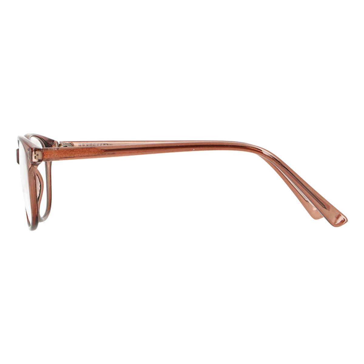 Spectre Spectrum Lunettes de lecture Brown Transparent 3.50