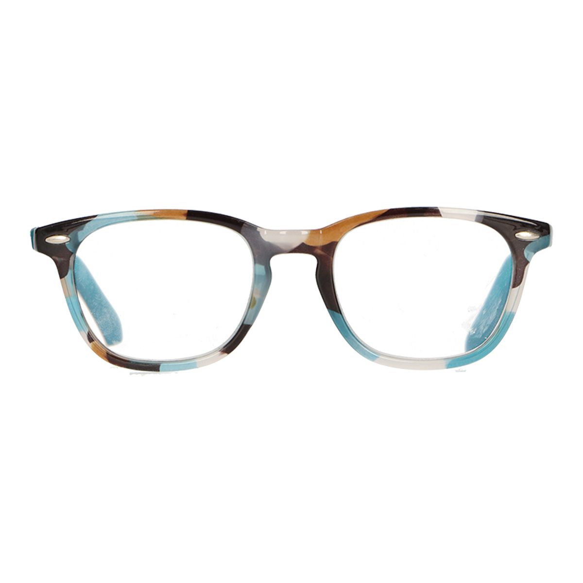 Spectre Spectrum Lunettes Blue Brown 3.00