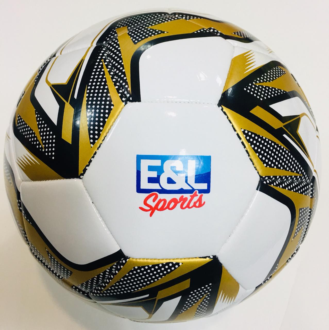E L Sports Football Différences Impressions 320 grammes Taille 5