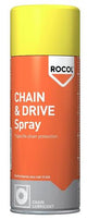 Rocol spray pour chaîne et entraînement pour chaîne 300ml