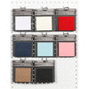 Cartes de visite d'entreprise Creativ, format 9x4 cm, 220 g, différentes couleurs, boîte 8x10 1 boîte