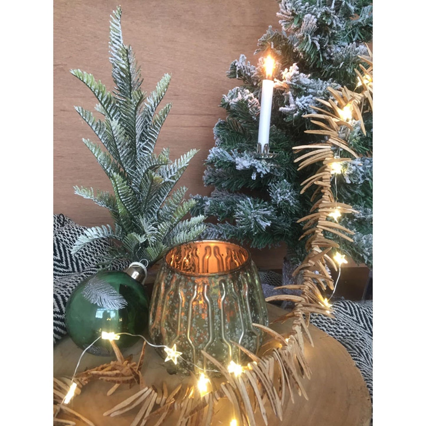 Guirlande Cozydecor coco indien
