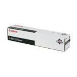 Cartouche de toner noir Canon C-EXV