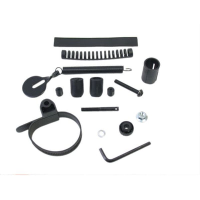 Stabilisateur de direction 1 1.1 8 Confus Confirmation sous le tube de fourchette
