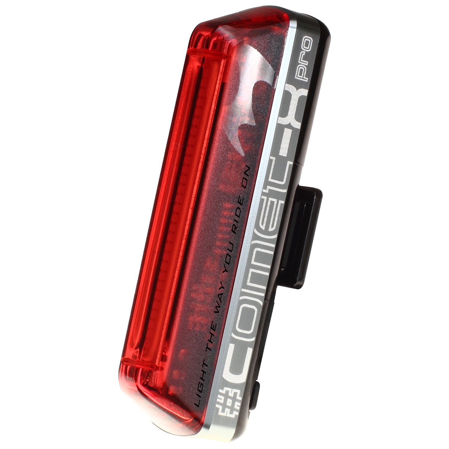Feu clignotant à accumulateur Moon comet-x pro