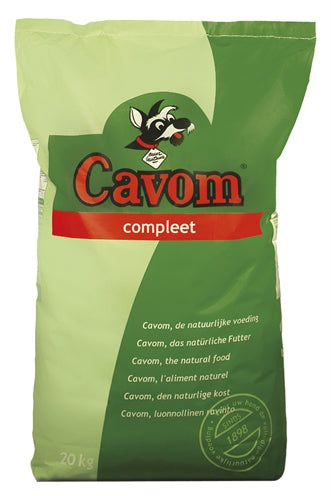 Cavom complet