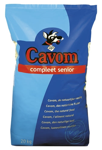 Cavom complet senior