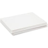 Carton mousse Creativ company, a4, feuille 210x297 mm, épaisseur 3 mm, blanc, 10 feuilles 1 boîte