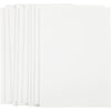 Carton mousse Creativ company, a4, feuille 210x297 mm, épaisseur 3 mm, blanc, 10 feuilles 1 boîte