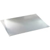 Creativ company carton métallique, a2, feuille 420x594 mm, 280 gr, argent, 10 feuilles 1 boîte