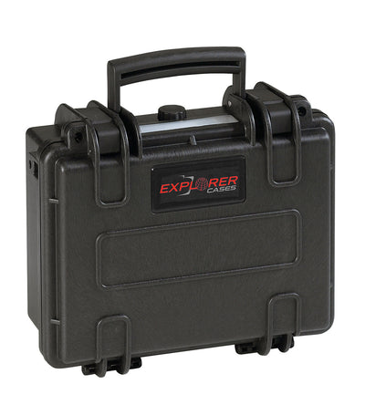 Cas d'explorateur 2209 Black Black