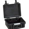 Cas d'explorateur 2209 Black Black