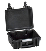 Cas d'explorateur 2209 Black Black - afbeelding 1