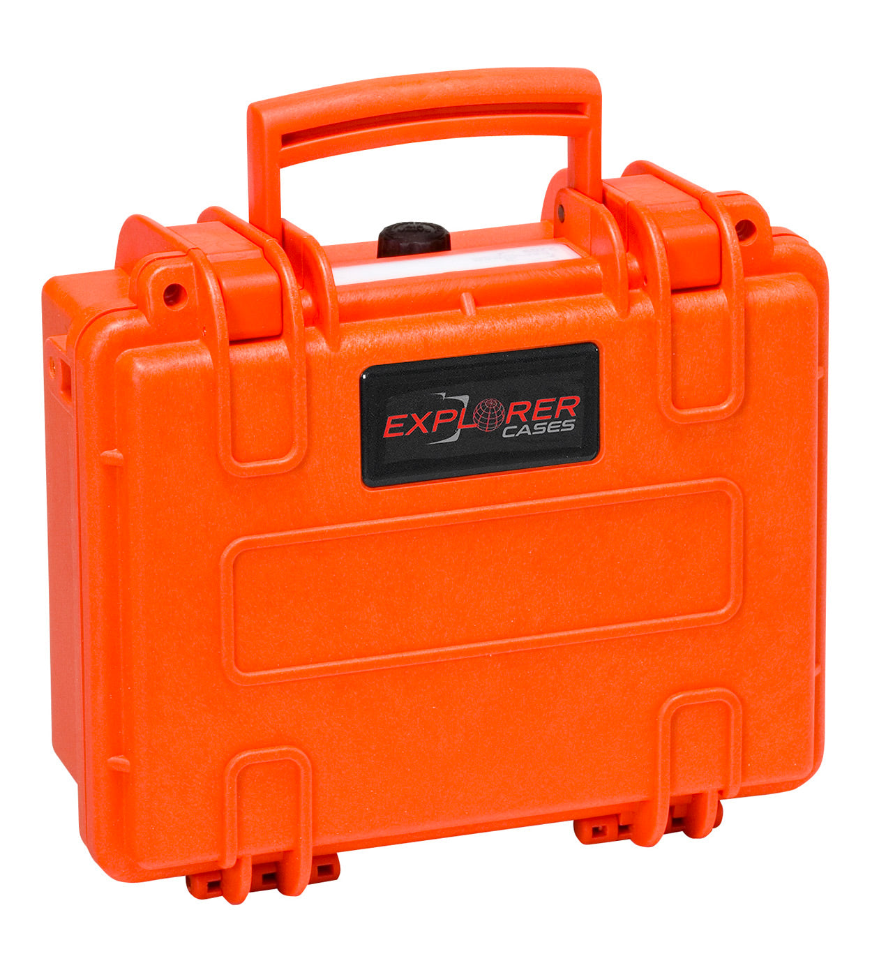 Études d'explorateur 2209 Suitcase Orange avec mousse de touffe