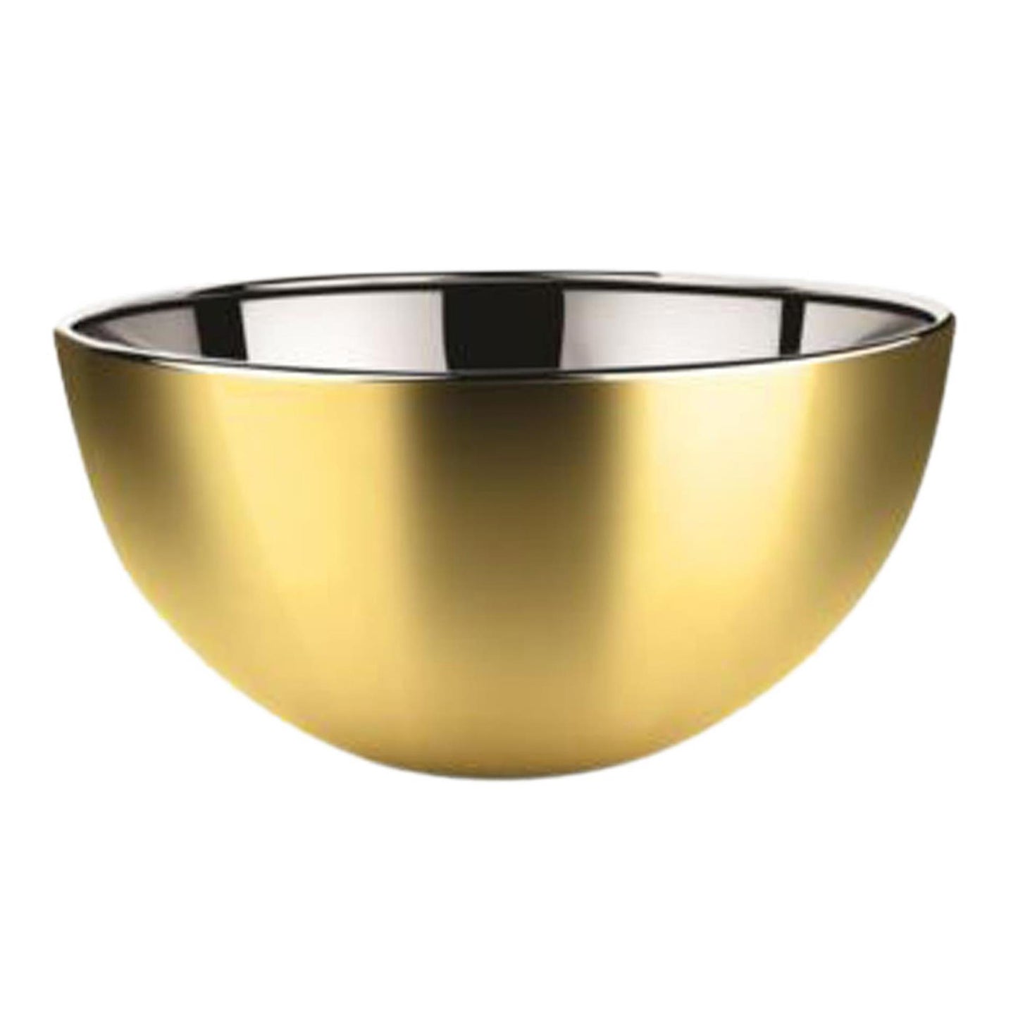 Bol de cuisine impérial acier inoxydable ø13cm doré