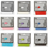 Cartes de visite d'entreprise Creativ, format 9x4 cm, contenu peut varier, 250 g, différentes couleurs, 30 boîtes 1 boîte