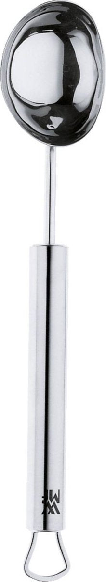 Cuillère à glace WMF Profi Plus - acier inoxydable - durable - convient aux glaces dures et molles