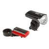 M-wave atlas k 11 kit d'éclairage à batterie rechargeable usb