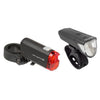 Kit d'éclairage à batterie M-wave Atlas K51