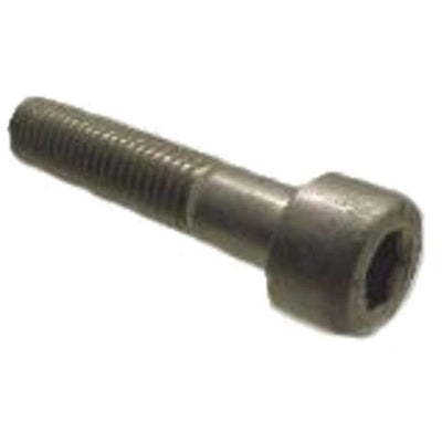 Bofix Allenbout M8 x 40 en acier inoxydable pour les poteaux de siège (12 pièces)