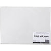 Papier kraft Creativ company, a4, feuille 210x297 mm, 100 gr, blanc, 20 feuilles 1 boîte