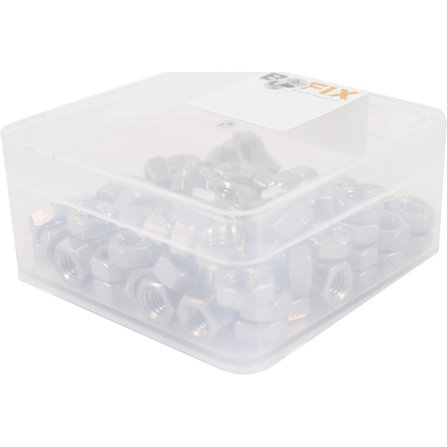 Ecrou Bofix M6 Acier inoxydable (P100)