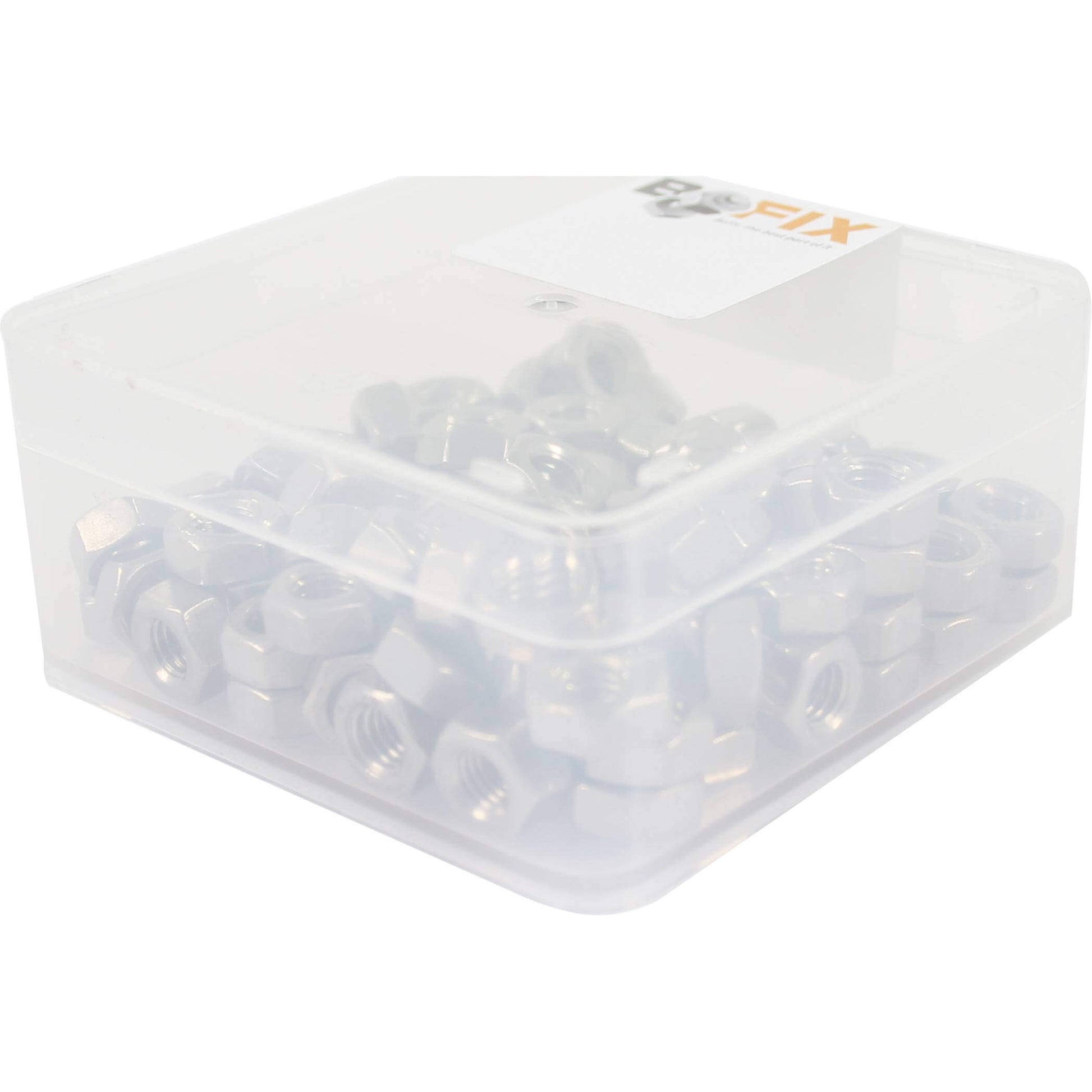 Ecrou Bofix M6 Acier inoxydable (P100)
