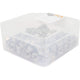 Ecrou Bofix M6 Acier inoxydable (P100)