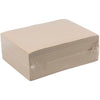 Papier kraft Creativ company, a4, feuille 210x297 mm, 135 gr, gris brun, 500 feuilles 1 boîte