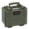 Explorer Cases 2214 Valise Verte avec mousse Pluck