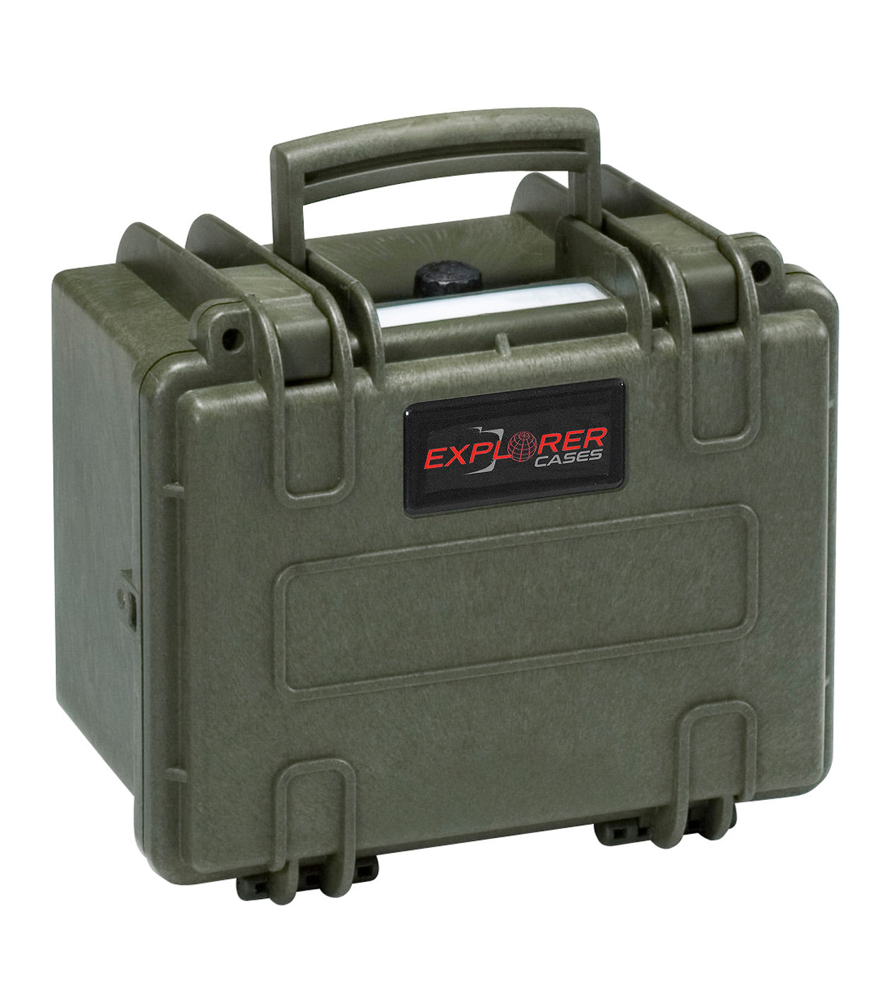 Explorer Cases 2214 Valise Verte avec mousse Pluck