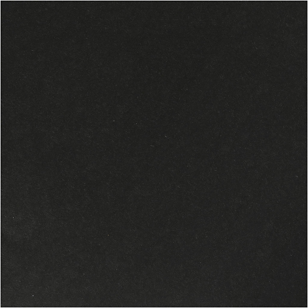 Papier kraft Creativ company, a2, feuille 420x594 mm, 100 gr, noir, 250 feuilles 1 boîte