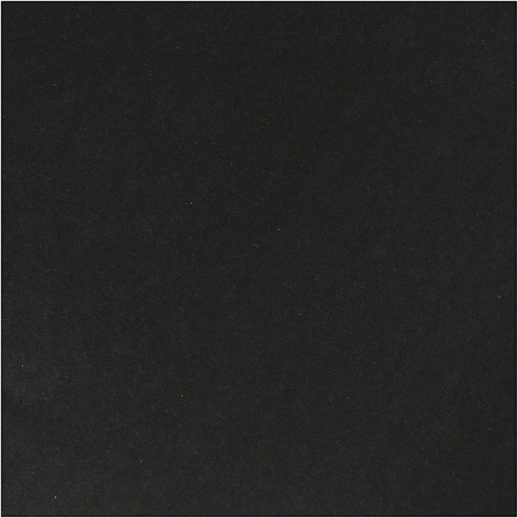 Papier kraft Creativ company, a2, feuille 420x594 mm, 100 gr, noir, 250 feuilles 1 boîte
