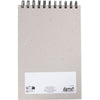 Creativ company bloc pour pastels à l'huile, a5, feuille 148x210 mm, 300 g, blanc, 15 feuilles 1 pièce