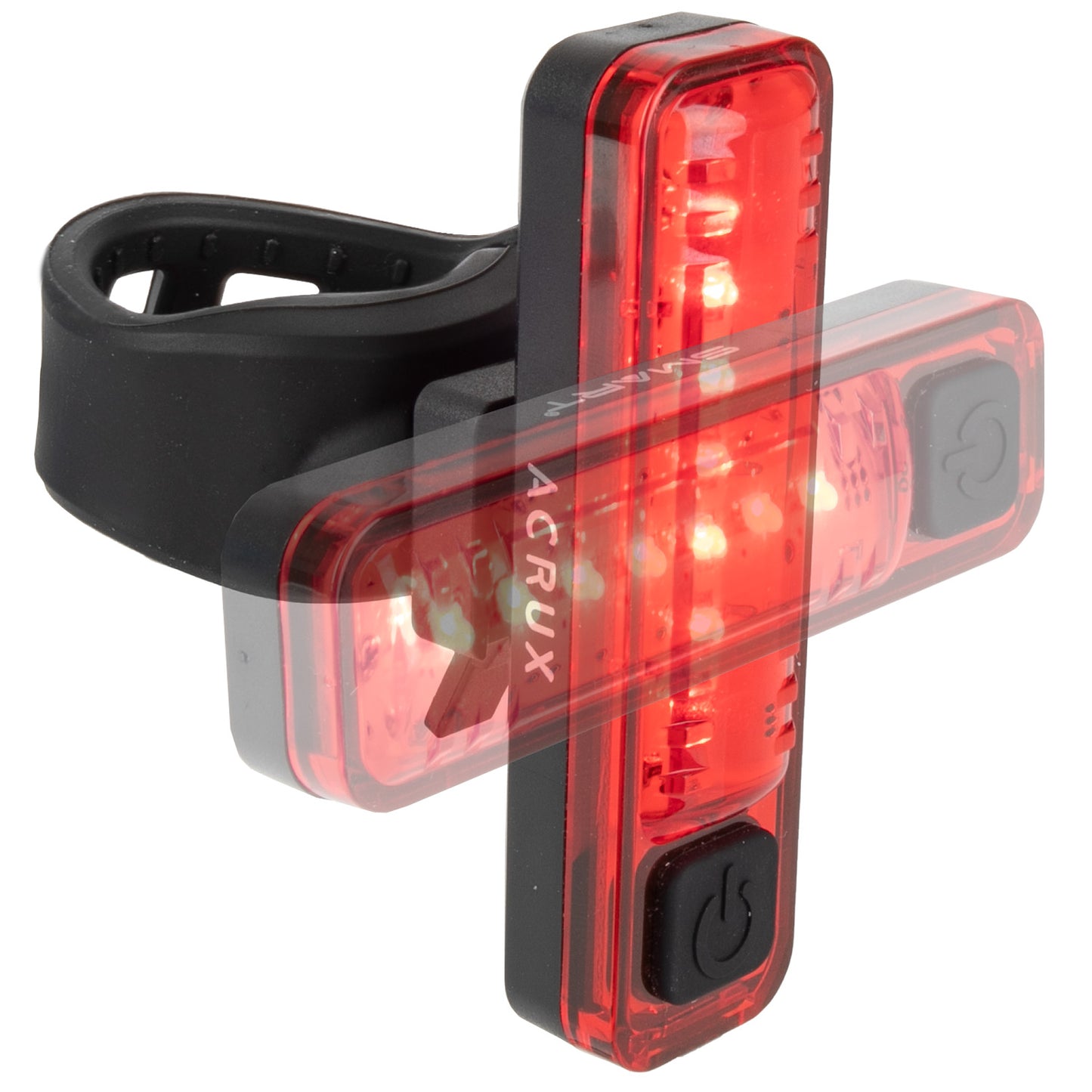 Feu clignotant intelligent pour accumulateur acrux
