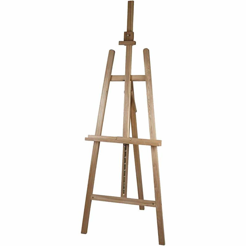 Chevalet d'atelier Creativ company, h: 200 cm, 1 pièce