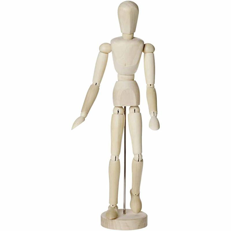 Creativ Company Model, homme, h: 30 cm, 1 pièce