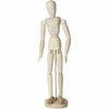 Modèle d'entreprise Creativ, femme, h : 30 cm, 1 pièce