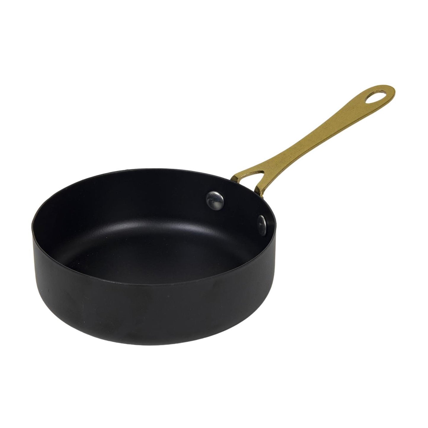 Pannetje Black saisissant l'or 11x5,7 cm