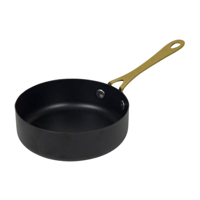 Pannetje Black saisissant l'or 11x5,7 cm