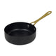 Pannetje Black saisissant l'or 11x5,7 cm