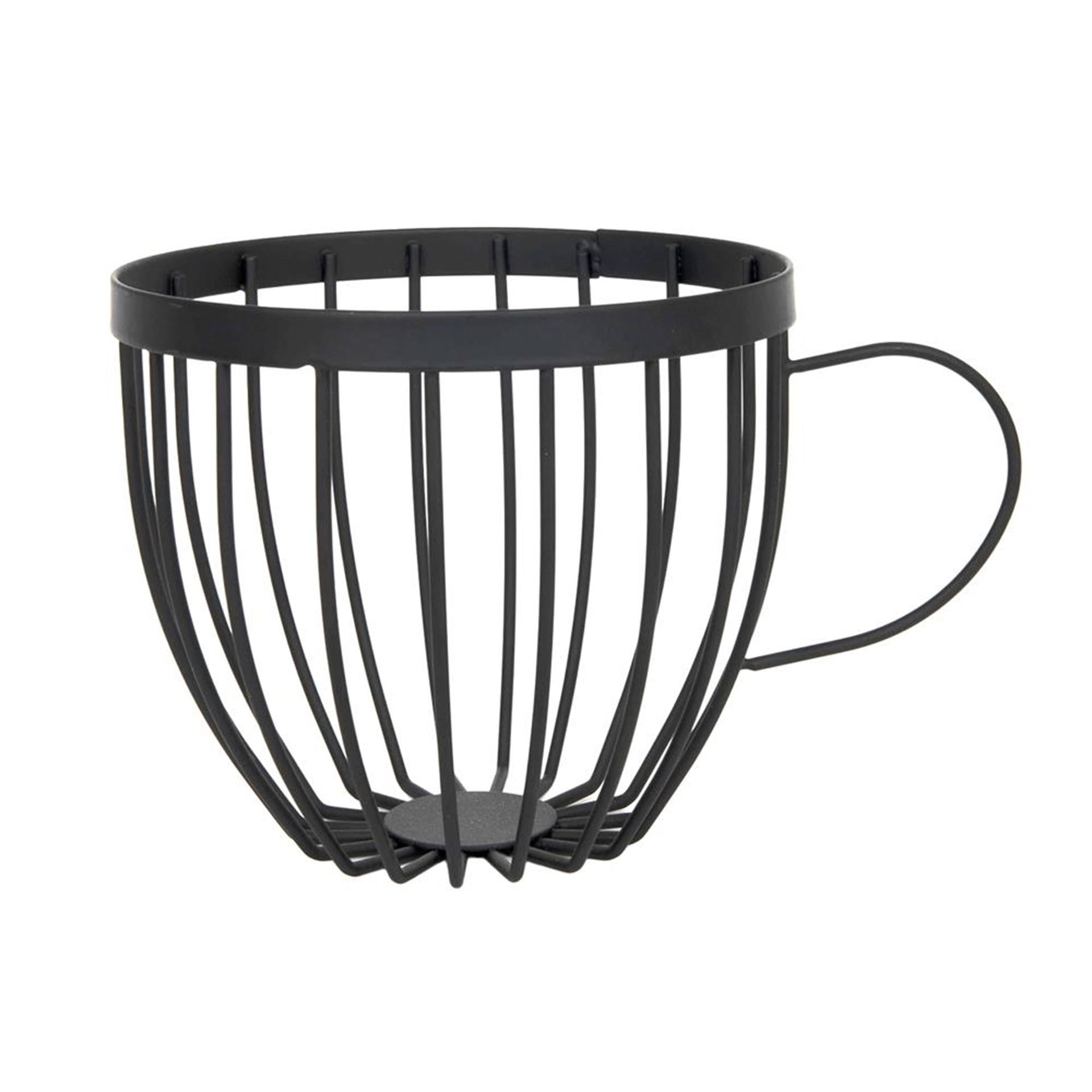 Porte-tasse à café tasse à café ø15x12,8cm