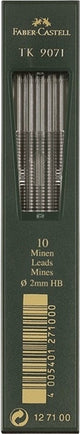 Faber-castell tk 9071 mine de crayon hb
