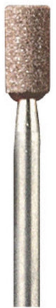 Accessoire multi-outils Dremel 8153 - meule en oxyde d'aluminium - 4,8 mm - 3 pièces