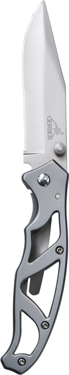 Gerber - paraframe ii - dossier - couteau de poche
